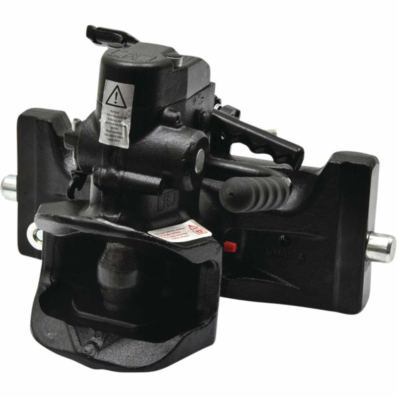 Automatisches Zugmaul Rockinger (CBM Schlitten)
